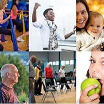 Health and wellbeing support